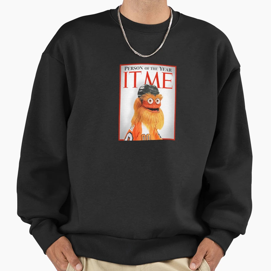 It Him Sweatshirt - Fun Novelty Design Unisex - T-Shirt, Sweatshirt, Hoodie