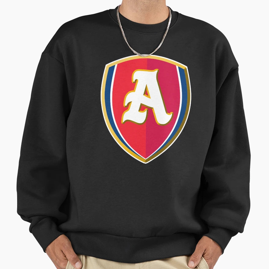 Afc Crest Fanmade Unoffcial Sweatshirt - Streetwear Style Men Women - T-Shirt, Sweatshirt, Hoodie