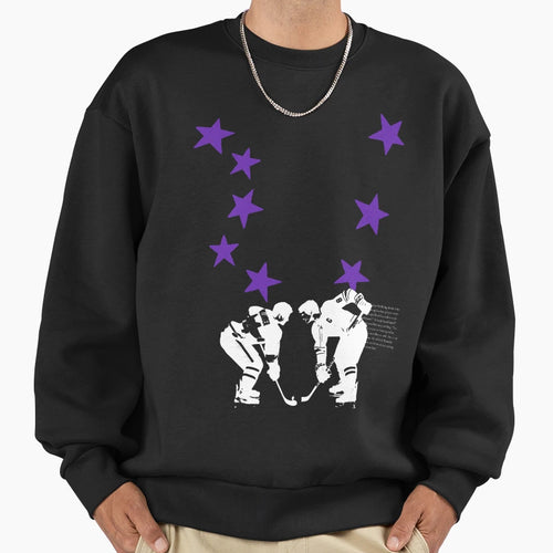 Heated Rivalry Stars Ilya Rozanov And Sweatshirt - Streetwear Style Unisex - T-Shirt, Sweatshirt, Hoodie
