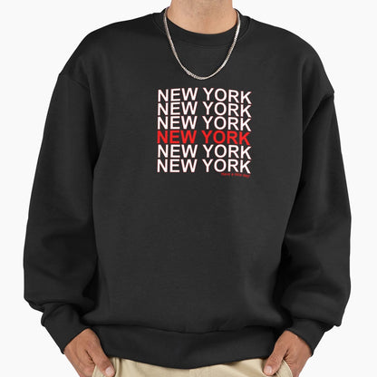 New York Have Nice Day Sweatshirt - Casual Everyday Wear for Adults - T-Shirt, Sweatshirt, Hoodie