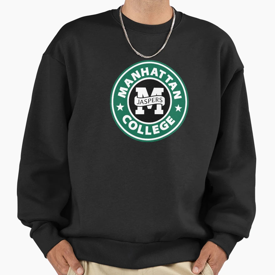 Manhattan College Sweatshirt - Streetwear Style Unisex - T-Shirt, Sweatshirt, Hoodie