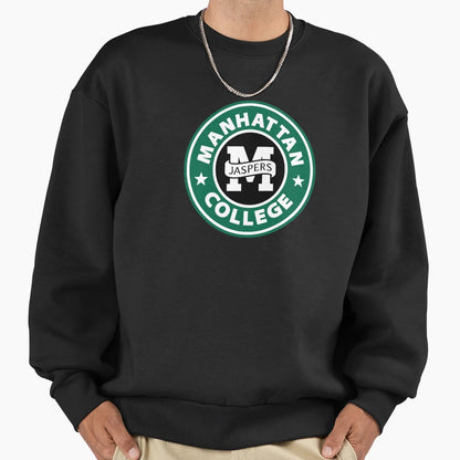 Manhattan College Sweatshirt - Streetwear Style Unisex - T-Shirt, Sweatshirt, Hoodie