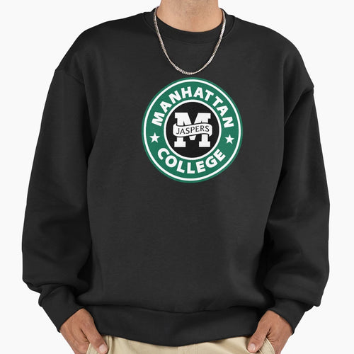 Manhattan College Sweatshirt - Streetwear Style Unisex - T-Shirt, Sweatshirt, Hoodie