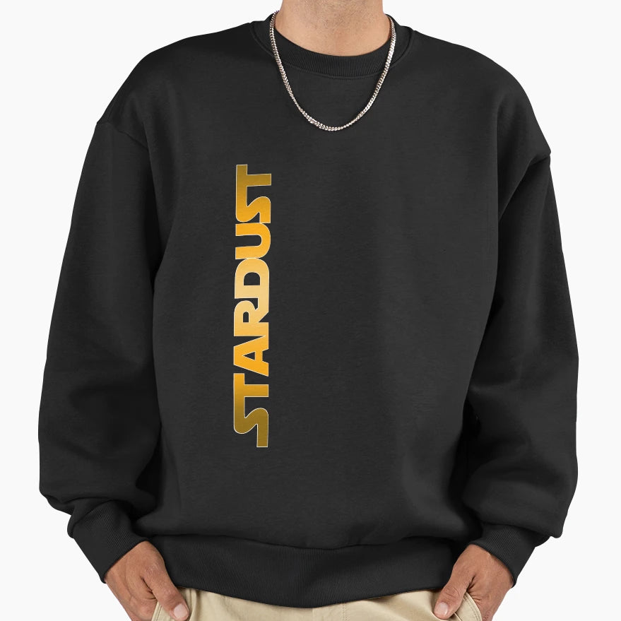 Stardust Sweatshirt - Casual Everyday Wear for Adults - T-Shirt, Sweatshirt, Hoodie
