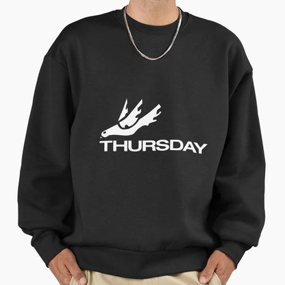 Thursday Sweatshirt - Unique Graphic Men Women - T-Shirt, Sweatshirt, Hoodie