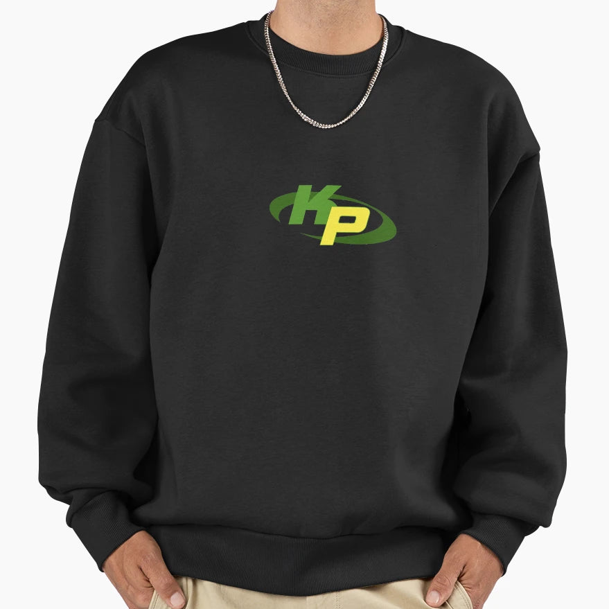 Kim Possible Logo Sweatshirt - Custom Art Print Men Women - T-Shirt, Sweatshirt, Hoodie