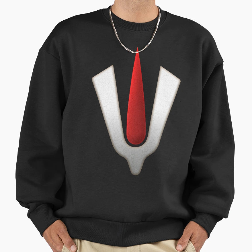 Tilaka Sri Vaishnava Sweatshirt - Minimalist Print Unisex - T-Shirt, Sweatshirt, Hoodie