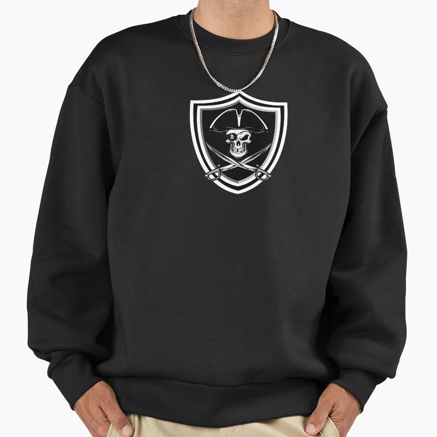 Oakland 5 Sweatshirt - Aesthetic Graphic for Adults - T-Shirt, Sweatshirt, Hoodie