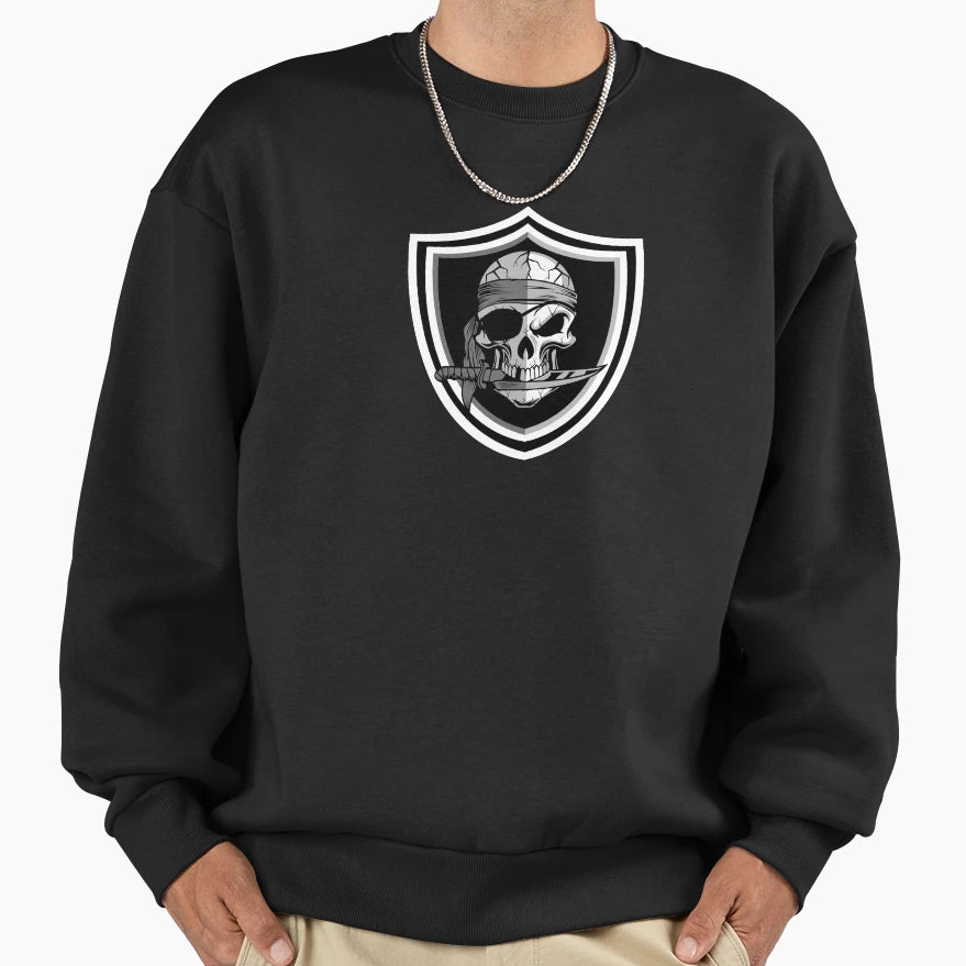 Oakland 1C Sweatshirt - Novelty Apparel for Adults - T-Shirt, Sweatshirt, Hoodie