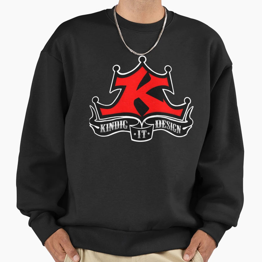 Kindig Sweatshirt - Aesthetic Graphic Men Women - T-Shirt, Sweatshirt, Hoodie