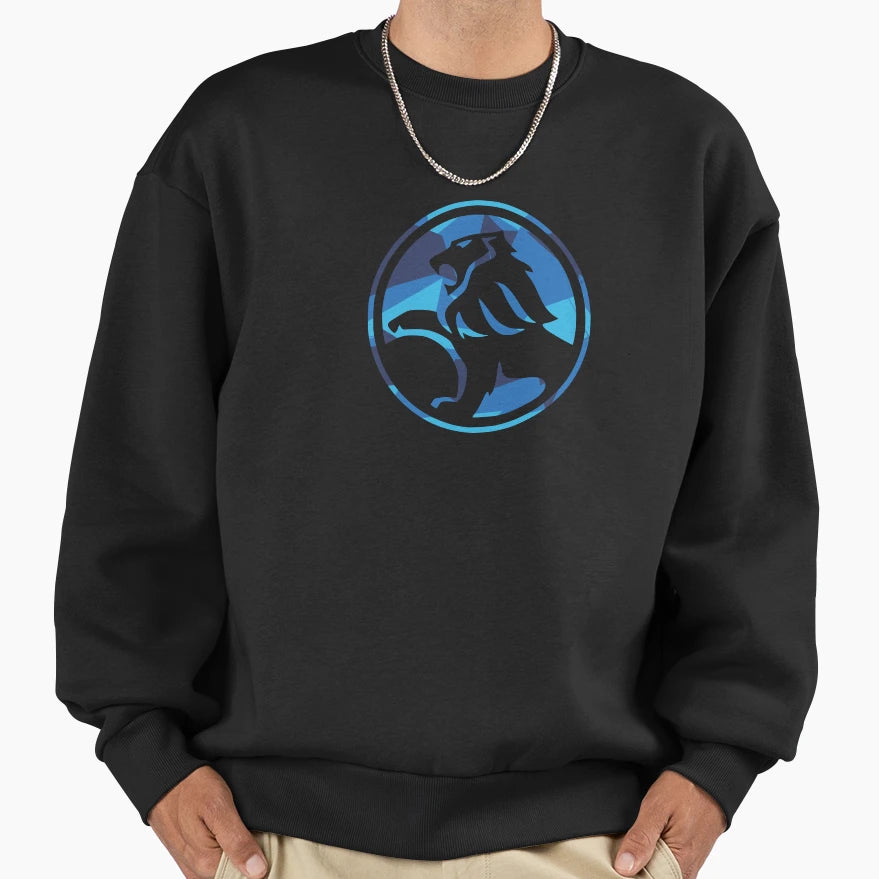 Holden Logo Sweatshirt - Trendy Graphic Men Women - T-Shirt, Sweatshirt, Hoodie