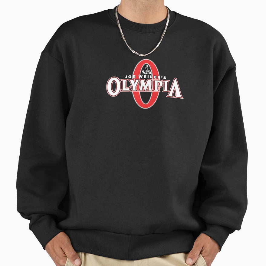 Professional Mens Bodybuilding Contest Sweatshirt - Custom Art Print Unisex - T-Shirt, Sweatshirt, Hoodie