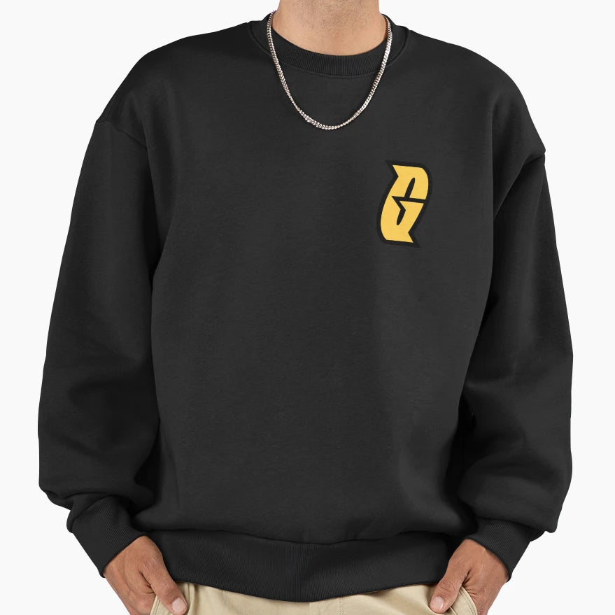 Team Galactic Logo Sweatshirt - Graphic Print for Adults - T-Shirt, Sweatshirt, Hoodie