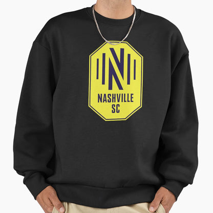 Nashville Town Sc Sweatshirt - Graphic Print Men Women - T-Shirt, Sweatshirt, Hoodie