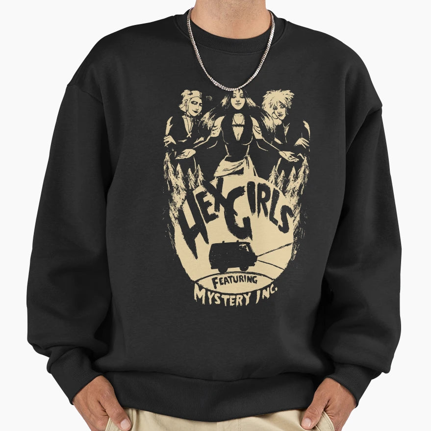 Hex Sweatshirt - Trendy Graphic Men Women - T-Shirt, Sweatshirt, Hoodie
