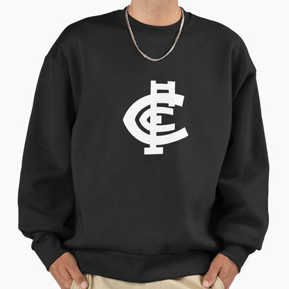 Carlton Logo T-Shirt - Fun Novelty Design Unisex - T-Shirt, Sweatshirt, Hoodie