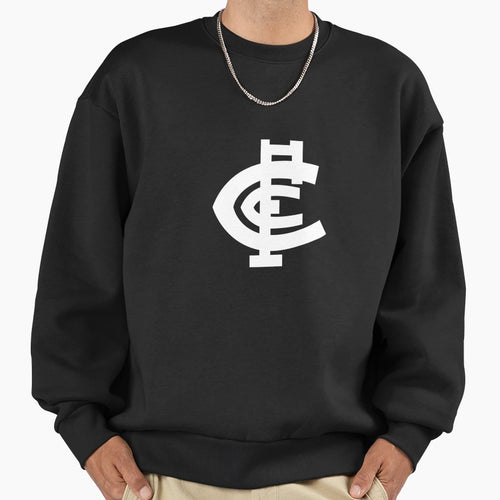 Carlton Logo T-Shirt - Fun Novelty Design Unisex - T-Shirt, Sweatshirt, Hoodie