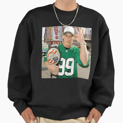 John Cena Ricky Stanicky Sweatshirt - Minimalist Print Unisex - T-Shirt, Sweatshirt, Hoodie