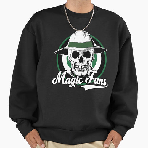 Ultras Magic Fans Sweatshirt - Fun Novelty Design for Adults - T-Shirt, Sweatshirt, Hoodie