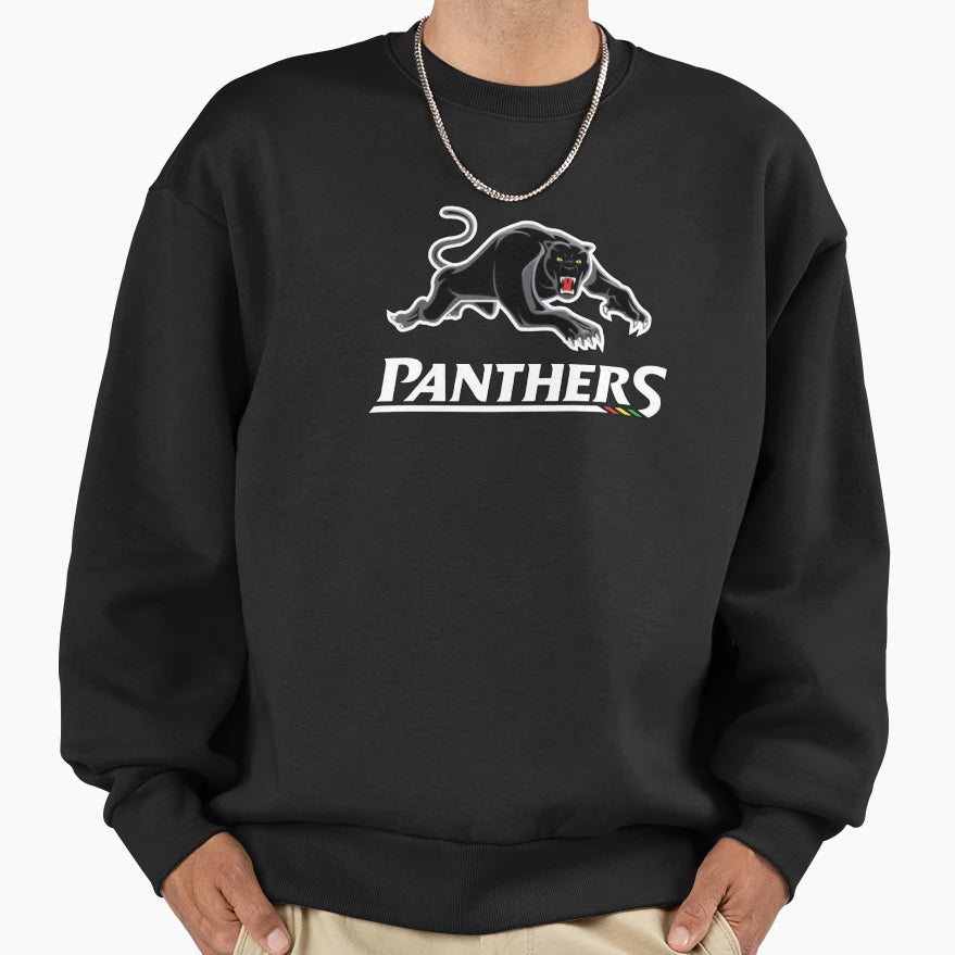 Panthers Penrith Sweatshirt - Custom Art Print Unisex - T-Shirt, Sweatshirt, Hoodie