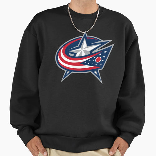 Jackets Columbus City Sweatshirt - Casual Everyday Wear for Adults - T-Shirt, Sweatshirt, Hoodie