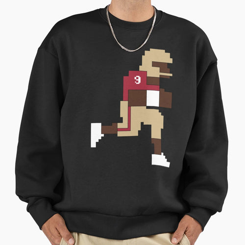 Tecmo College Warrick Sweatshirt - Graphic Print Men Women - T-Shirt, Sweatshirt, Hoodie