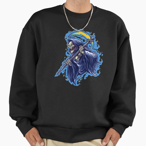 Reaper Sweatshirt - Aesthetic Graphic for Adults - T-Shirt, Sweatshirt, Hoodie