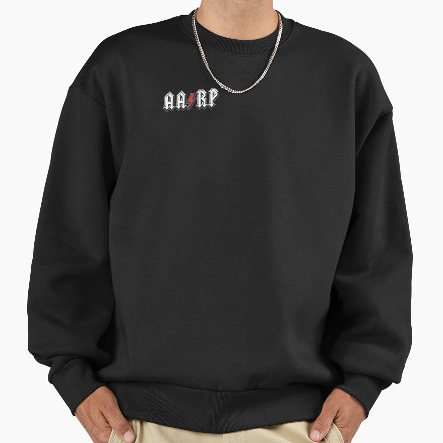 Aarp T Sweatshirt - Casual Everyday Wear for Adults - T-Shirt, Sweatshirt, Hoodie