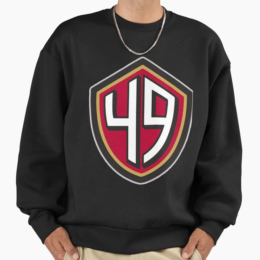 49Ers Sweatshirt - Streetwear Style for Adults - T-Shirt, Sweatshirt, Hoodie