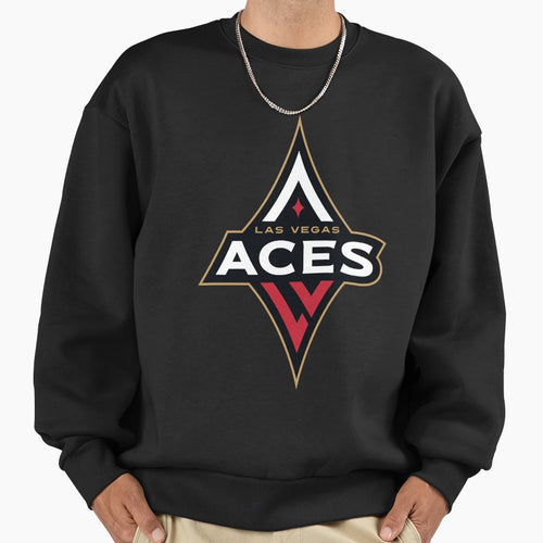 Aces Sweatshirt - Aesthetic Graphic Men Women - T-Shirt, Sweatshirt, Hoodie