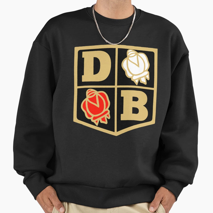 Logo David Brown Tractors Sweatshirt - Aesthetic Graphic Men Women - T-Shirt, Sweatshirt, Hoodie