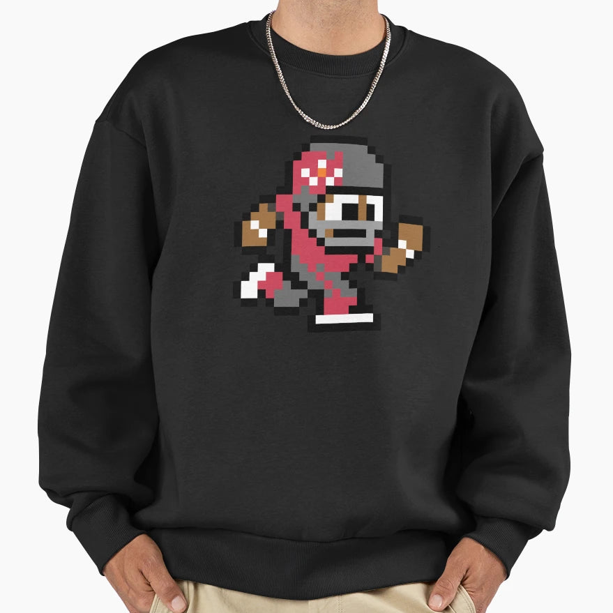 Tampa Bay Buccaneers Tecmo Super Sweatshirt - Streetwear Style Men Women - T-Shirt, Sweatshirt, Hoodie