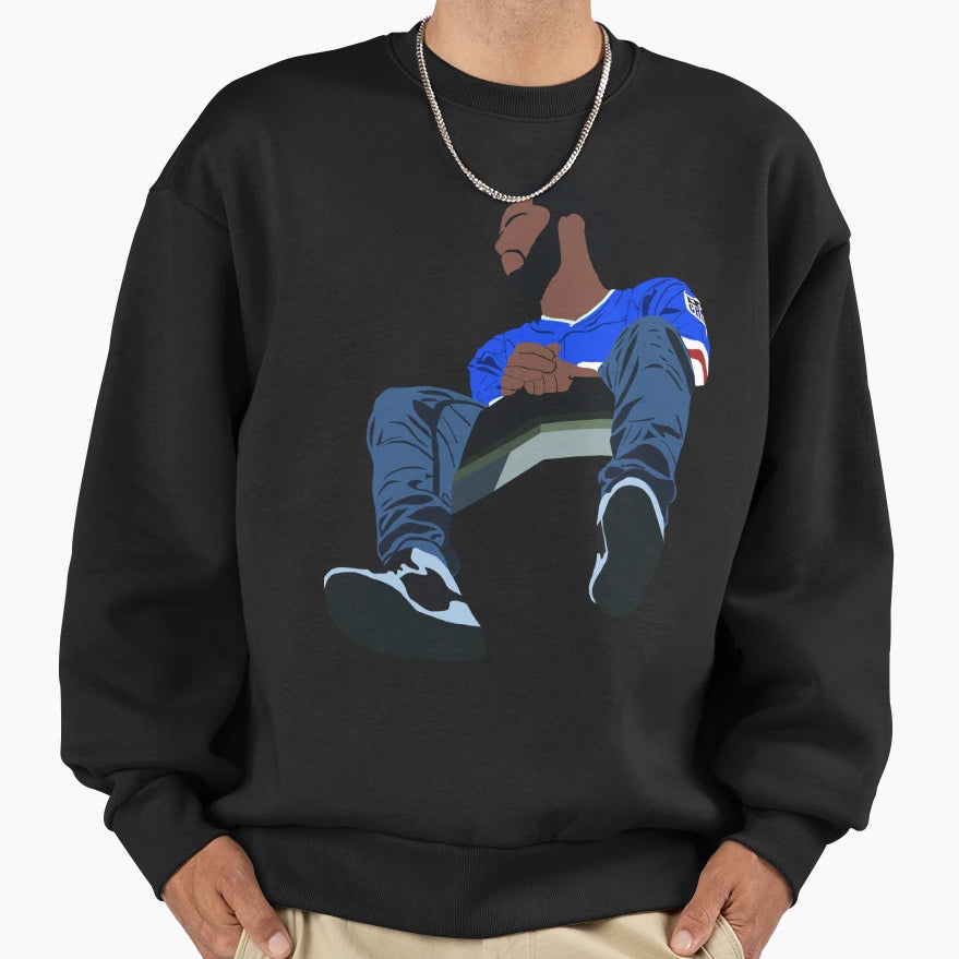 J Cole J Cole Sweatshirt - Casual Everyday Wear Unisex - T-Shirt, Sweatshirt, Hoodie
