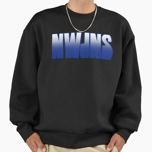 Newjeans Logo Sweatshirt - Fun Novelty Design Men Women - T-Shirt, Sweatshirt, Hoodie
