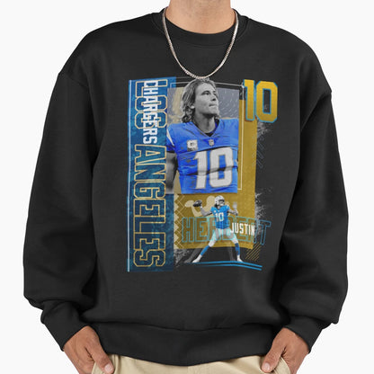 JH Football Sweatshirt - Custom Art Print for Adults - T-Shirt, Sweatshirt, Hoodie