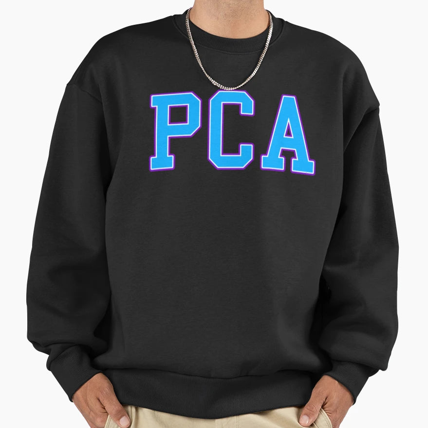 Zoey 101 Pca 101 Sweatshirt - Minimalist Print for Adults - T-Shirt, Sweatshirt, Hoodie