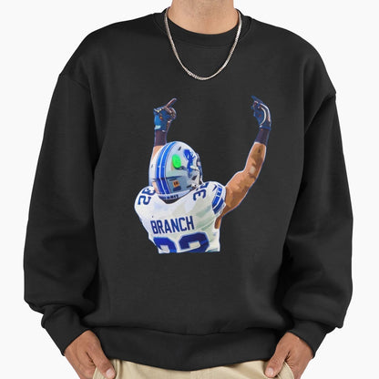 Brian Middle Finger Art Sweatshirt - Novelty Apparel Unisex - T-Shirt, Sweatshirt, Hoodie