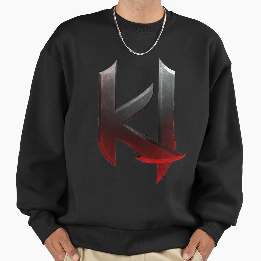 Killer Instinct Logo Sweatshirt - Aesthetic Graphic Men Women - T-Shirt, Sweatshirt, Hoodie