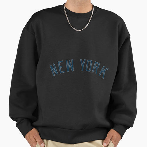 New York Sweatshirt - Custom Art Print Unisex - T-Shirt, Sweatshirt, Hoodie