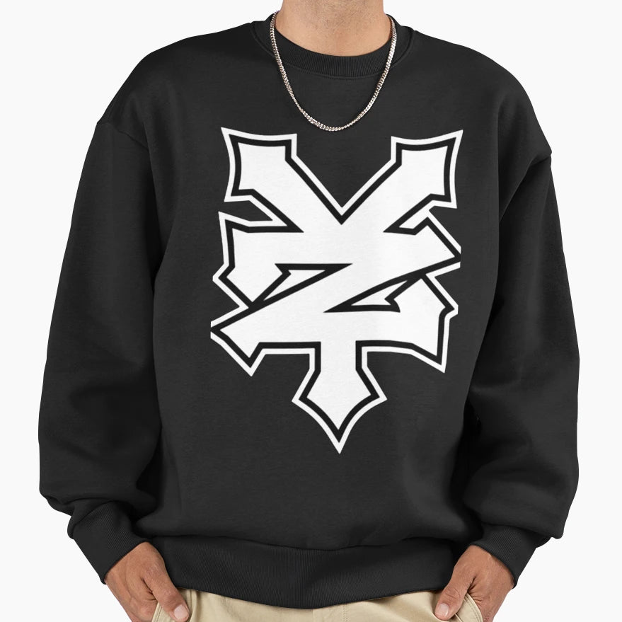 Zoo York Sweatshirt - Aesthetic Graphic for Adults - T-Shirt, Sweatshirt, Hoodie