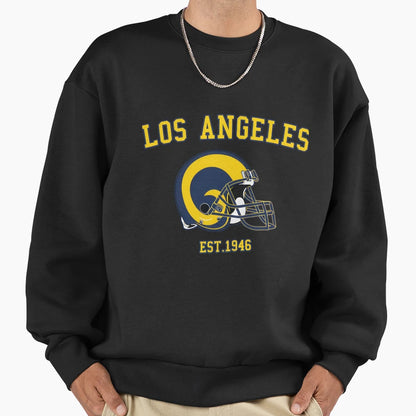 La Rams 1053 Sweatshirt - Streetwear Style Unisex - T-Shirt, Sweatshirt, Hoodie