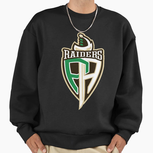 Prince Albert Raiders T-Shirt - Graphic Print Unisex - T-Shirt, Sweatshirt, Hoodie
