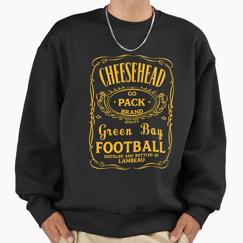 Green Bay Packers Sweatshirt - Trendy Graphic Unisex - T-Shirt, Sweatshirt, Hoodie