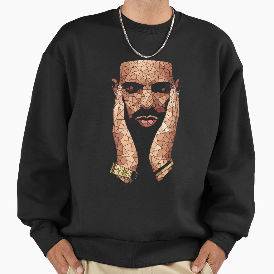 Drake Sweatshirt - Fun Novelty Design Unisex - T-Shirt, Sweatshirt, Hoodie