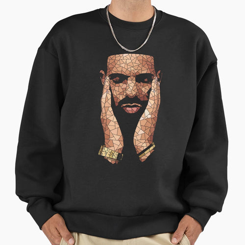 Drake Sweatshirt - Fun Novelty Design Unisex - T-Shirt, Sweatshirt, Hoodie