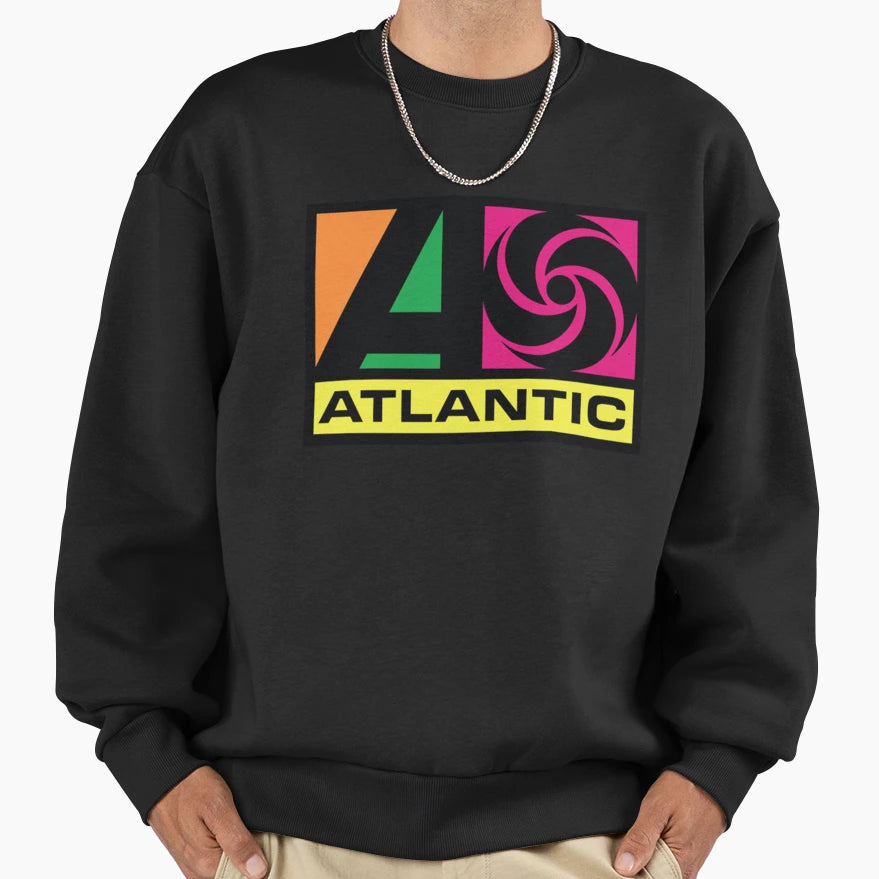 Records Sweatshirt - Custom Art Print Men Women - T-Shirt, Sweatshirt, Hoodie
