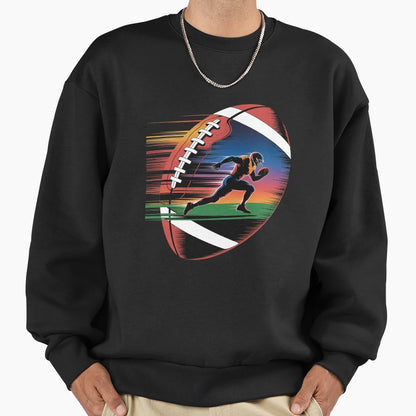Multiple Exposure Art Sweatshirt - Casual Everyday Wear for Adults - T-Shirt, Sweatshirt, Hoodie