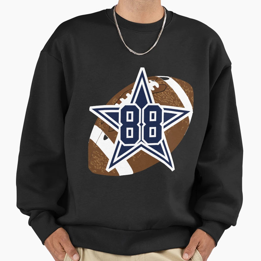 Dallas 88 Wr Sweatshirt - Novelty Apparel Men Women - T-Shirt, Sweatshirt, Hoodie