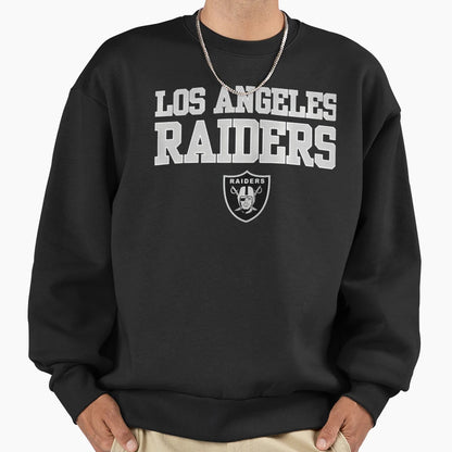 Los Angeles La Raiders Sweatshirt - Casual Everyday Wear for Adults - T-Shirt, Sweatshirt, Hoodie