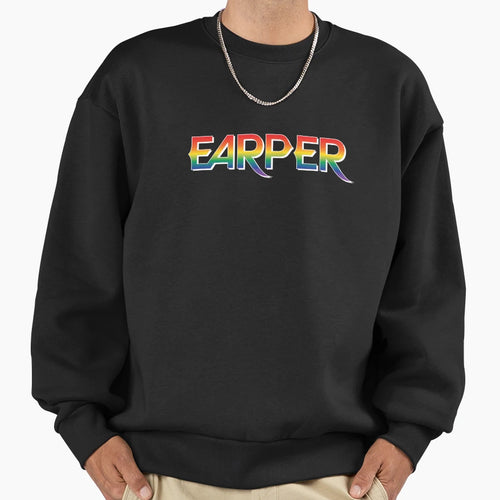 Earper Sweatshirt - Aesthetic Graphic Men Women - T-Shirt, Sweatshirt, Hoodie